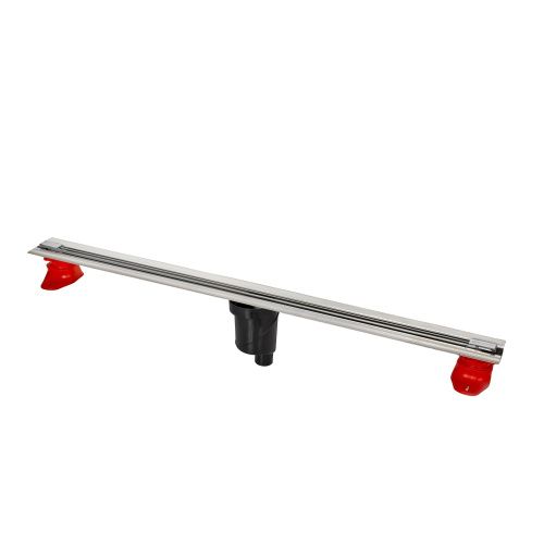 Душевой лоток Berges SUPER Slim 091055 105х15 хром