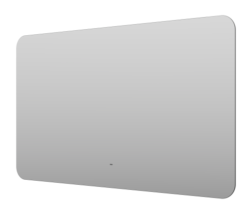 Зеркало с подсветкой Misty Зеркала (сенсорные) АДХ-02-120/70-14 120х70 подвесное