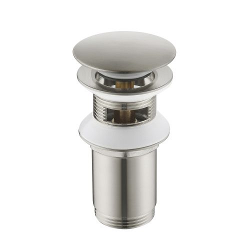 Донный клапан Timo 8011/13 никель