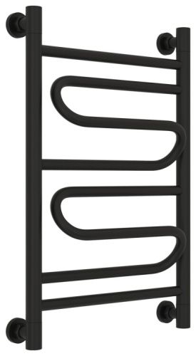 Полотенцесушитель водяной Сунержа Элегия+ 31-0205-6040 40х60 черный