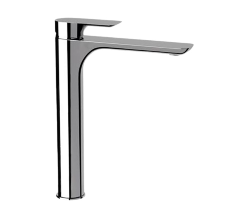 Смеситель для раковины Remer Infinity I11L на столешницу хром