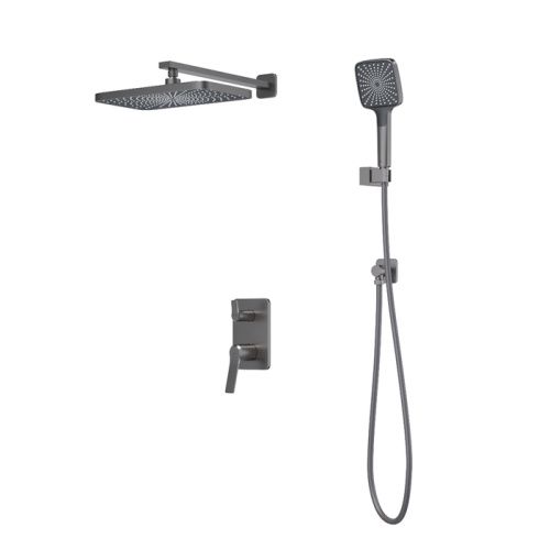 Душевая система IDDIS Parker PARGM02i67 встраиваемая в стену