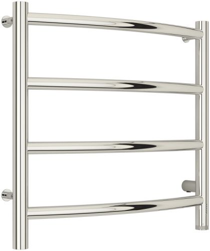 Полотенцесушитель электрический Сунержа Галант 4.0 00-0831-5050 50х50 нержавеющая сталь