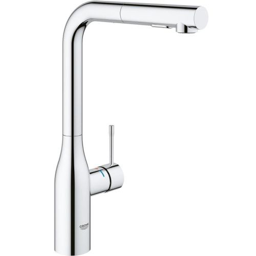 Смеситель Grohe Essence 30270000 на столешницу хром