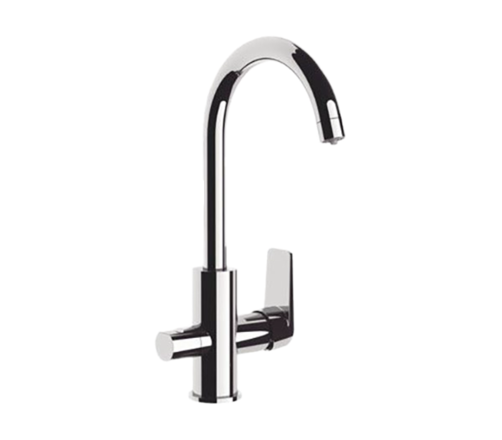 Смеситель для кухни Remer Dream D79DW на мойку хром