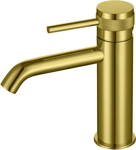 Смеситель Allen Brau Priority 5.31A01-GB на раковину золото
