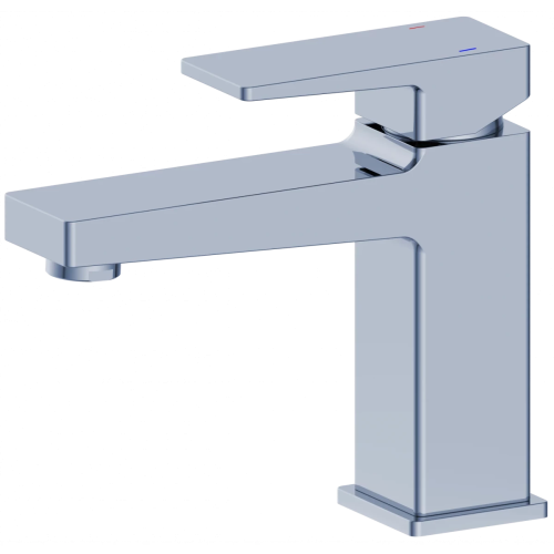 Смеситель Wonzon & Woghand Cube 2.0 WW-88018068-CR на раковину хром