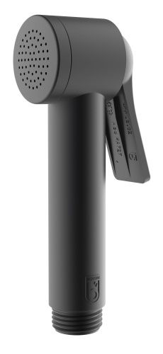 Гигиенический душ Bossini APICE B00920.073 черный