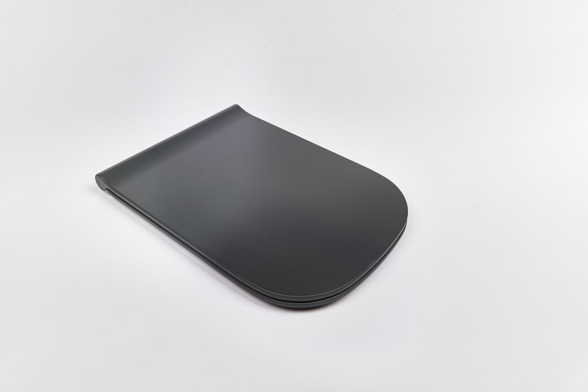 Крышка сиденье Galassia Meg11 5478NEMT