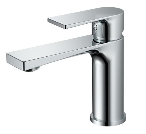 Смеситель BELZ B10679 на раковину хром