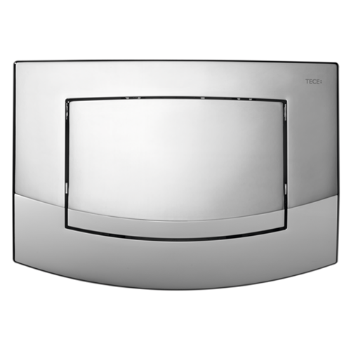 Клавиша смыва механическая Tece TECEambia 9240126 цвет хром