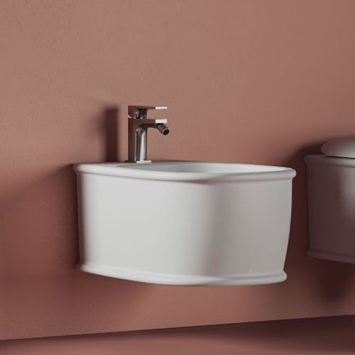 Биде подвесное Artceram Atelier ATB001 05 00 *1 цвет белый