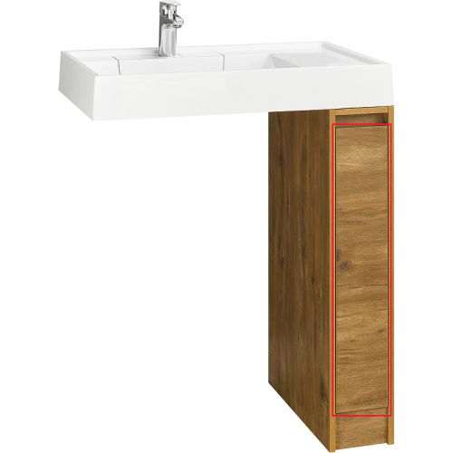 Фасад AQUATON Лондри 1A275001LHDR0