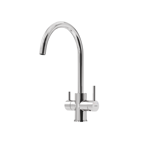 Смеситель для кухни Sancos Taper SC4012BN на мойку никель