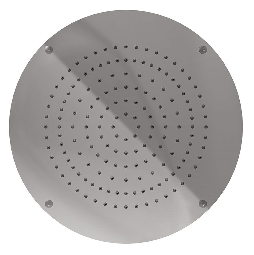 Верхний душ Graffio Kings KI011/CR хром