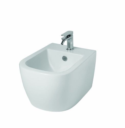 Биде подвесное Hidra Faster FAW14/026 цвет черный