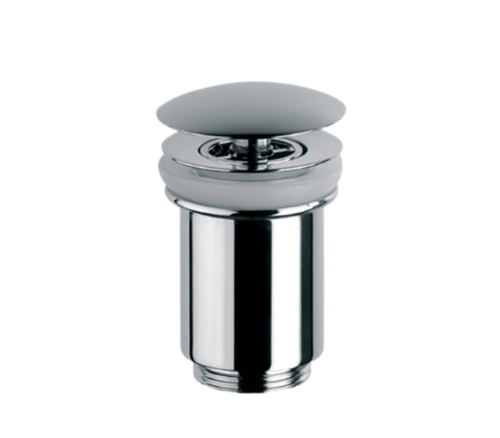 Донный клапан Remer 907114 хром