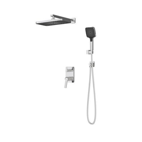 Душевая система Iddis Parker PARSB02i67 встраиваемая в стену цвет хром
