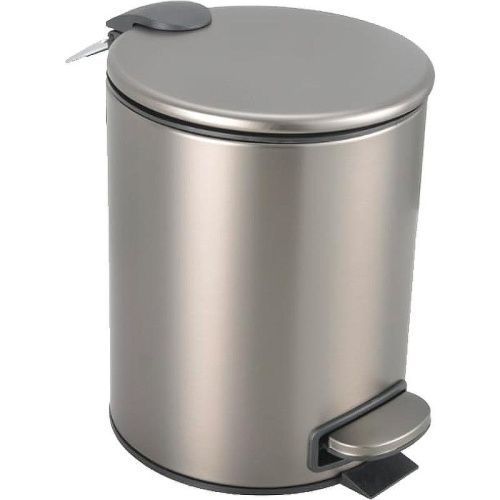 Ведро мусорное педальное Boheme 10426-GM