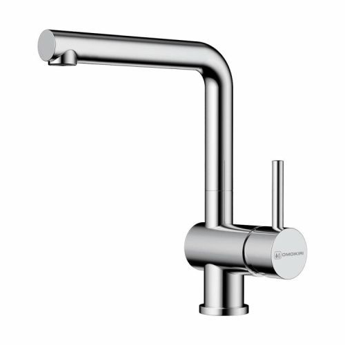 Смеситель для кухни Omoikiri Tanigawa 4994240 на мойку хром