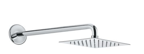 Верхний душ Fiore Shower 30NN8650 20х20 черный