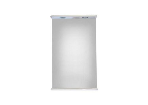 Зеркало с подсветкой Aquaton Мира 1A019802MR010 50х80 подвесное