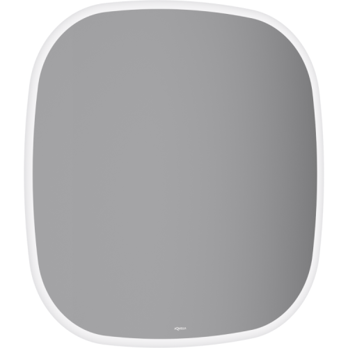 Зеркало с подсветкой Aqwella Y AUR0210AH 100х100