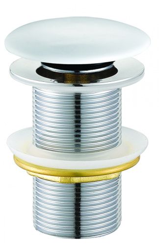 Донный клапан Creavit SF032-B белый