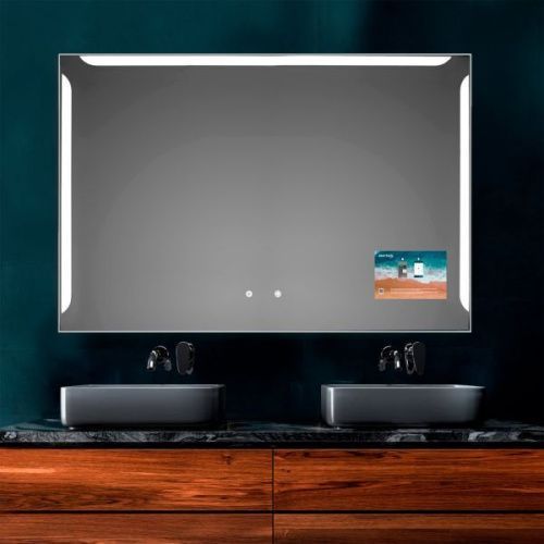 Зеркало с подсветкой Xpertials Alice 84354135-25284 120х80 подвесное