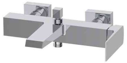 Смеситель BelBagno ARLIE ARL-VASM-CRM настенный хром