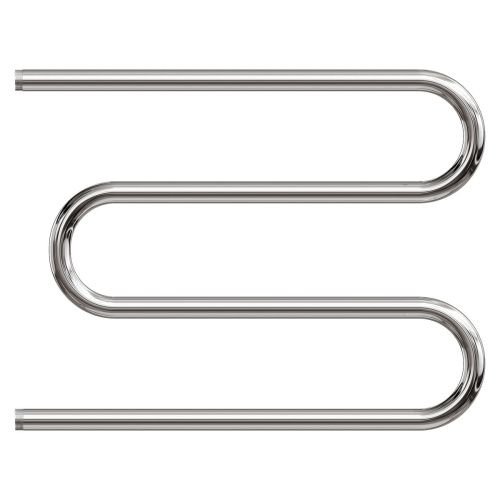 Полотенцесушитель водяной Point М-образный PN37667 70х65 хром