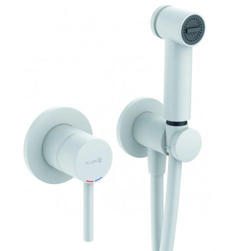 Гигиенический душ Kludi BOZZ 389985376 белый