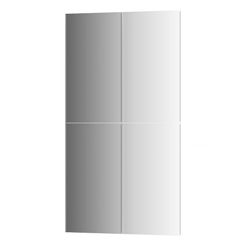 Зеркальная плитка Evoform Refractive BY 1445 30х50