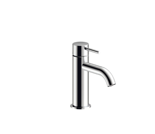 Смеситель Almar E214000.GM на раковину оружейная сталь