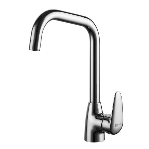 Смеситель для кухни LeMark Pramen LM3355C на мойку хром