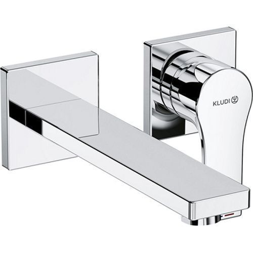 Смеситель для раковины Kludi ZENTA SL 482440565 встраиваемый в стену хром