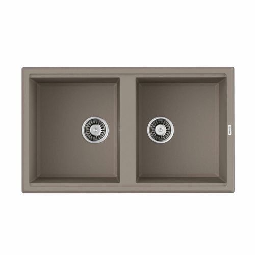 Кухонная мойка Omoikiri Tedori 4993926 85х50 цвет бежевый