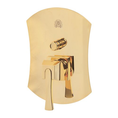 Смеситель для душа Migliore OPERA 19056 встраиваемый в стену золото