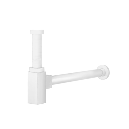 Сифон для раковины Cezares CZR CZR-B-SMQ-BIO белый