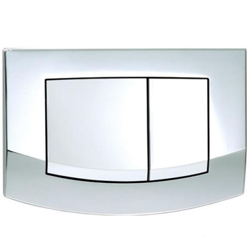 Клавиша смыва механическая Tece TECEambia 9240226 цвет хром