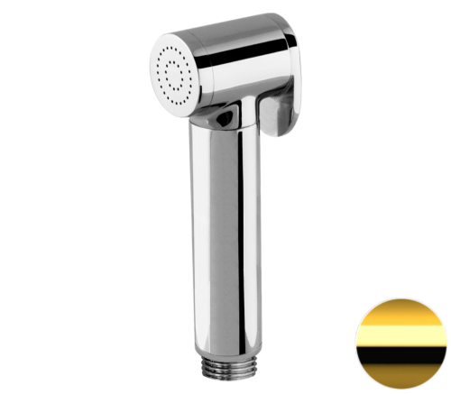 Лейка для гигенического душа Remer 332OWDO золото