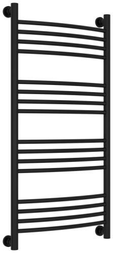 Полотенцесушитель водяной Сунержа Богема + 31-0221-1050 50х100 черный
