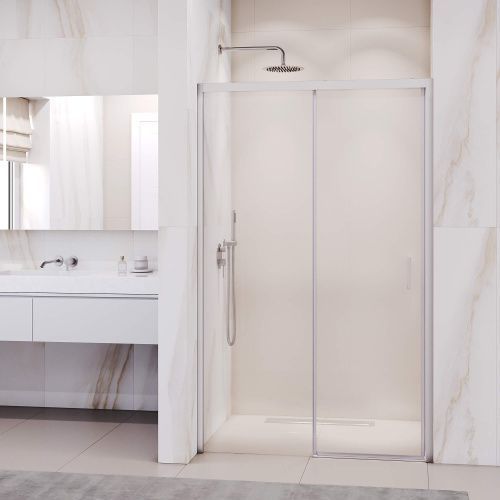 Душевая дверь RGW Passage 350801717-11 170х195 стекло прозрачное профиль хром