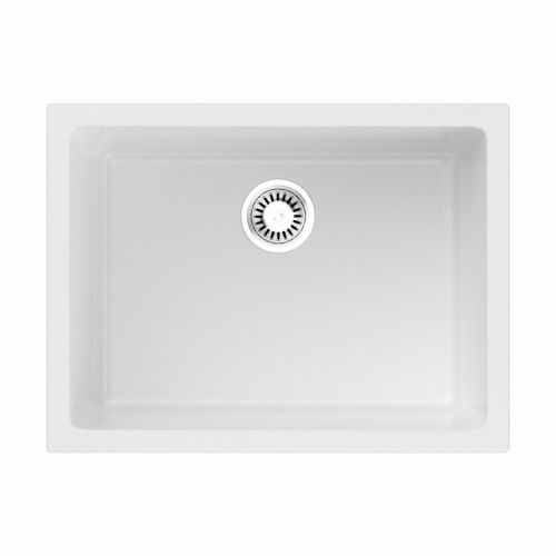 Кухонная мойка Omoikiri Okinoshima 4993256 60х45 цвет белый