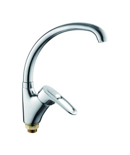 Смеситель для кухни D-Lin D150404-6 на мойку хром