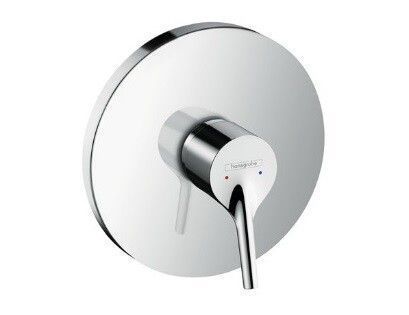 Смеситель Hansgrohe Talis S 72605000 встраиваемый в стену хром