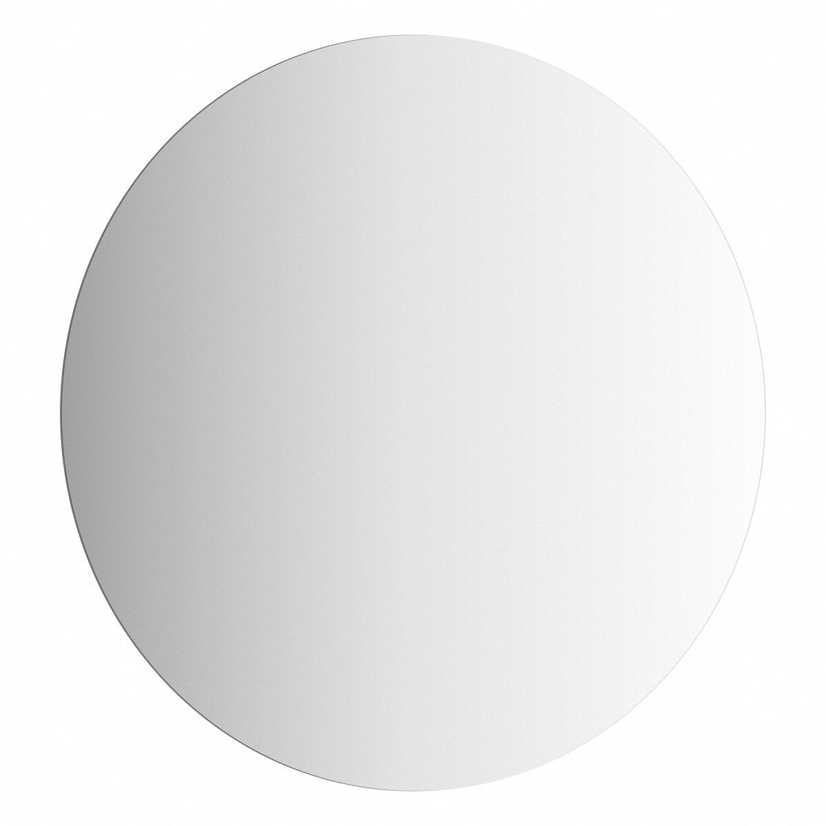 Зеркало с подсветкой Evoform Ledshine BY 2555 80х80 подвесное