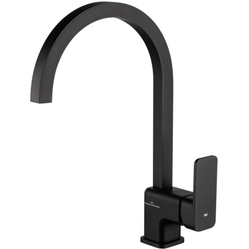 Смеситель для кухни Wonzon & Woghand Arnie WW-692101-MB на мойку черный