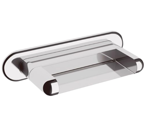 Излив Remer 359NC настенный хром