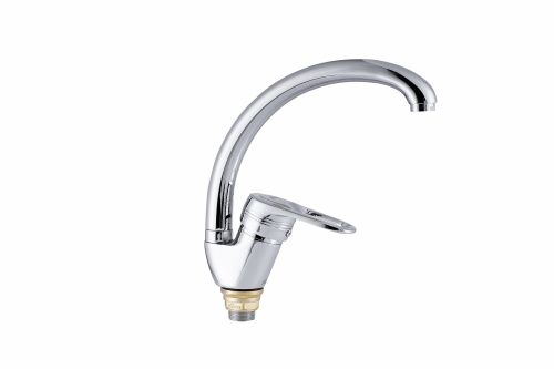 Смеситель для кухни FAUZT FZs-863-130 на мойку хром